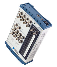 8-PORT DAQ module from National Instruments