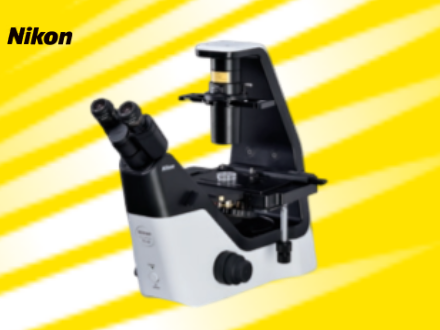 尼康Nikon Ts2 倒置生物显微镜