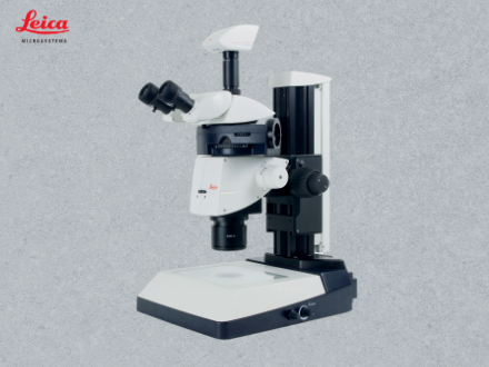 徕卡 M165FC 体视荧光显微镜