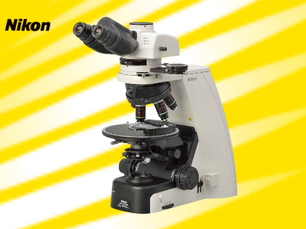尼康 Ci-POL 紧凑型偏光显微镜