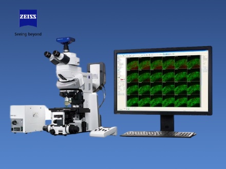 蔡司 Axio Examiner 研究级正置显微镜